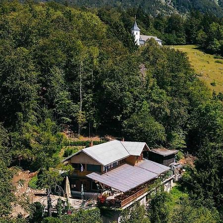 Lodge Dom Na Lovrencu Baselj Esterno foto