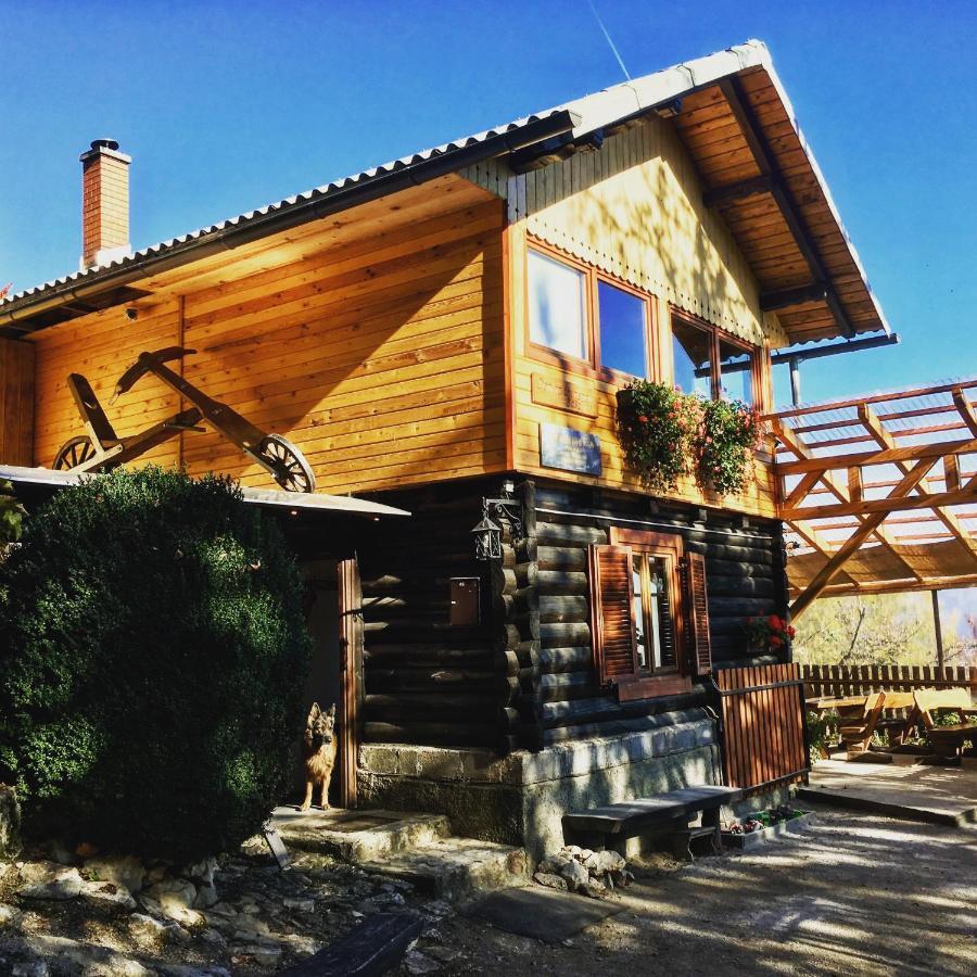Lodge Dom Na Lovrencu Baselj Esterno foto