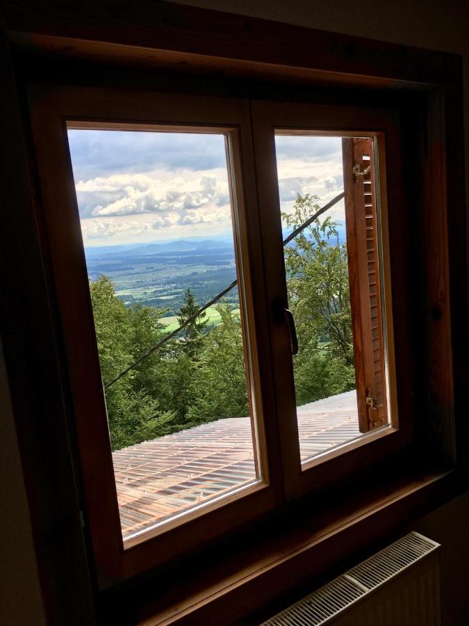 Lodge Dom Na Lovrencu Baselj Esterno foto