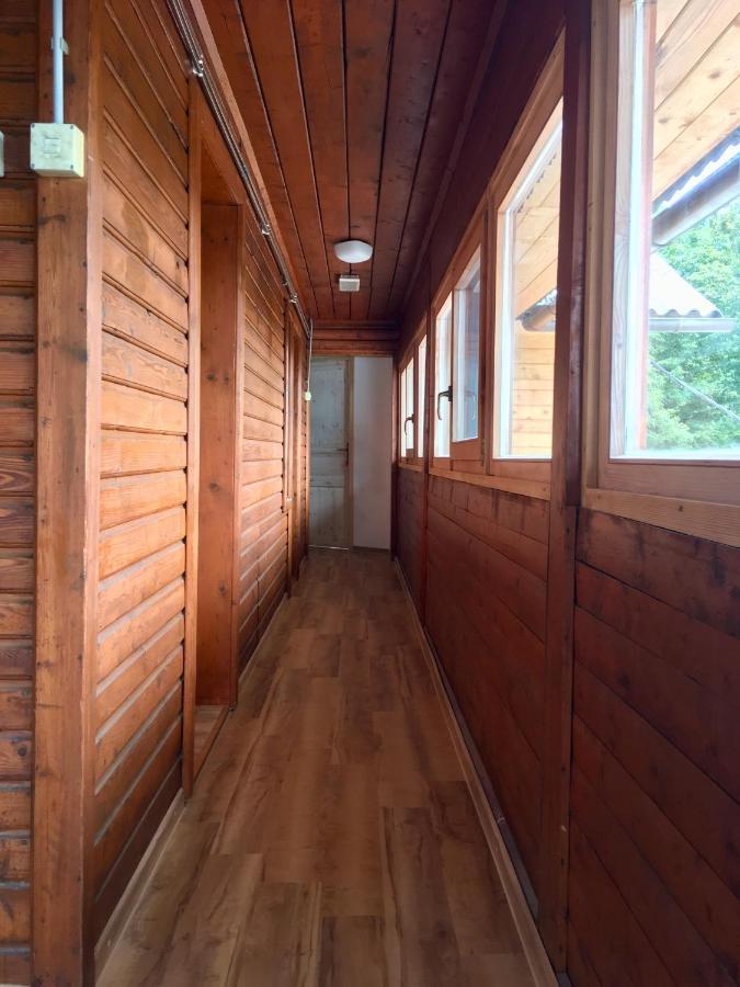 Lodge Dom Na Lovrencu Baselj Esterno foto