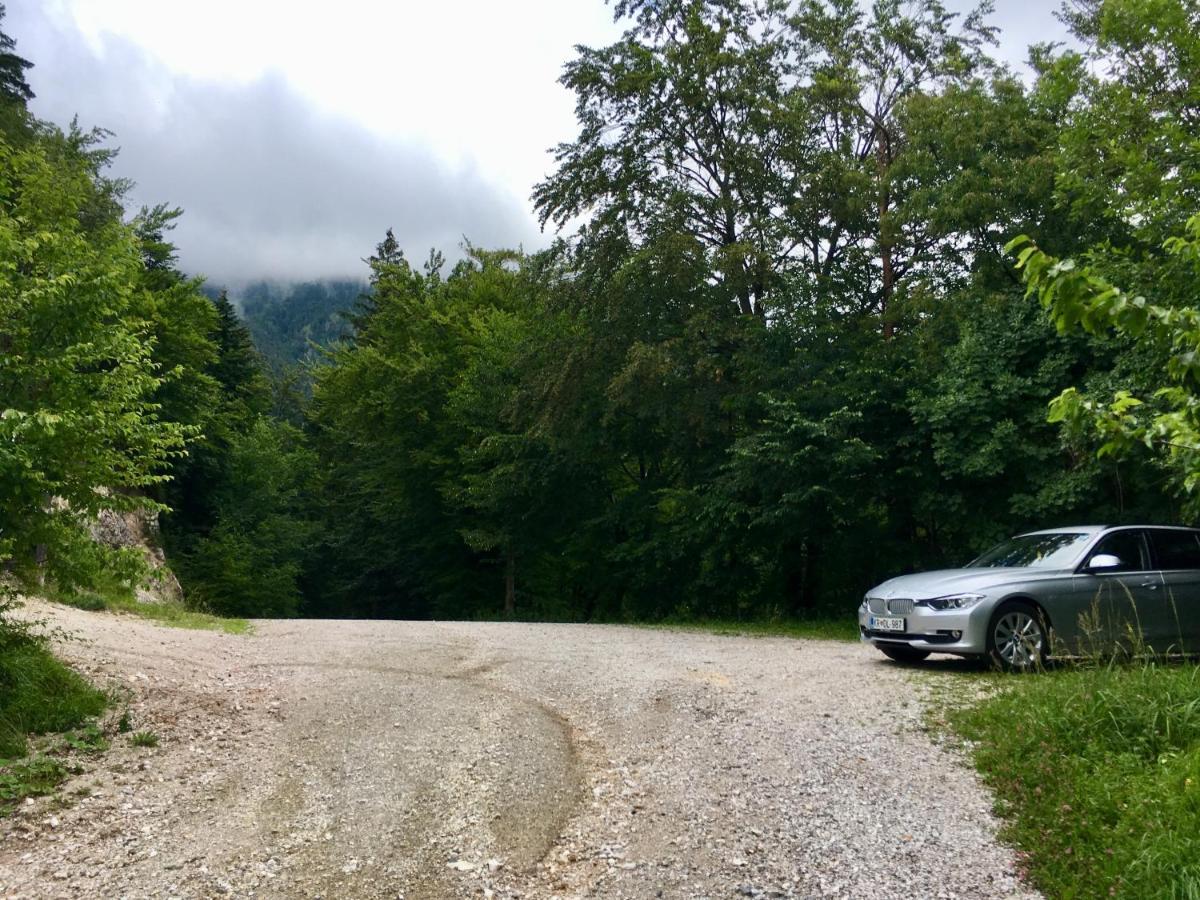Lodge Dom Na Lovrencu Baselj Esterno foto