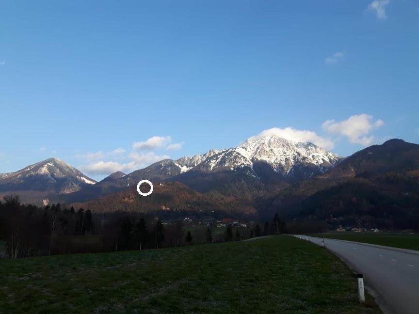 Lodge Dom Na Lovrencu Baselj Esterno foto